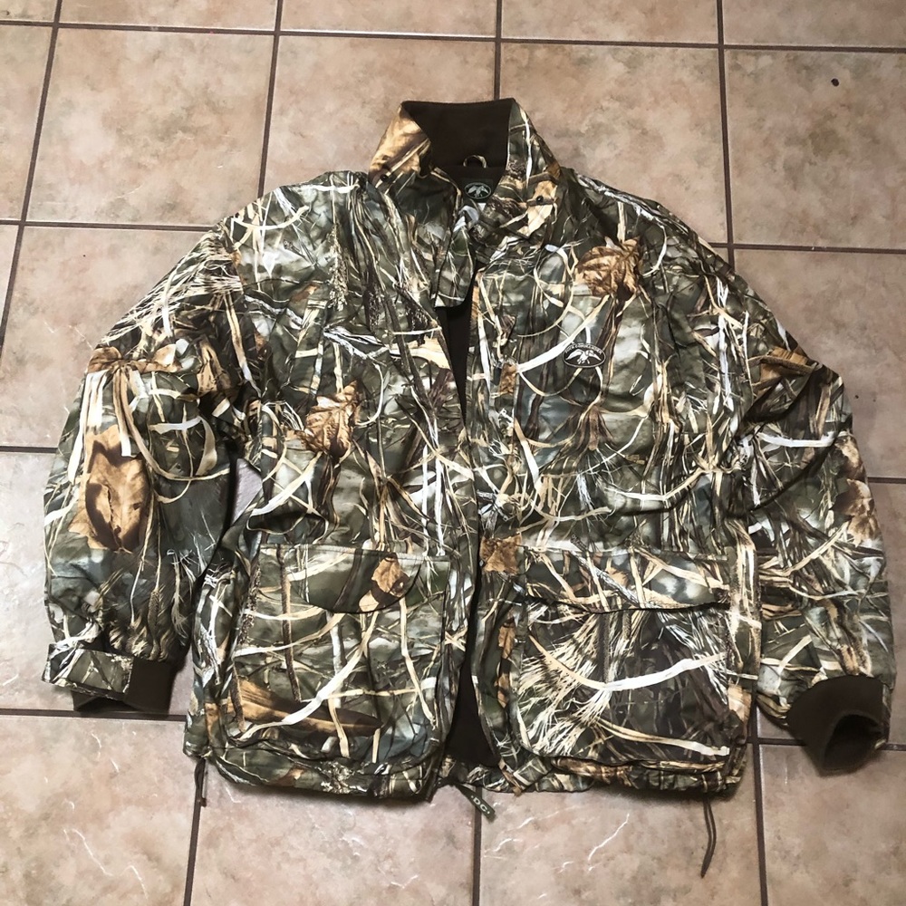 Duck Commander Jacket and Bibs XXXL 🦆